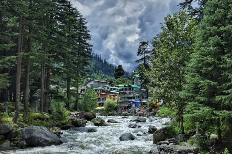 Summer: Best Time to Visit Manali (March to June)
