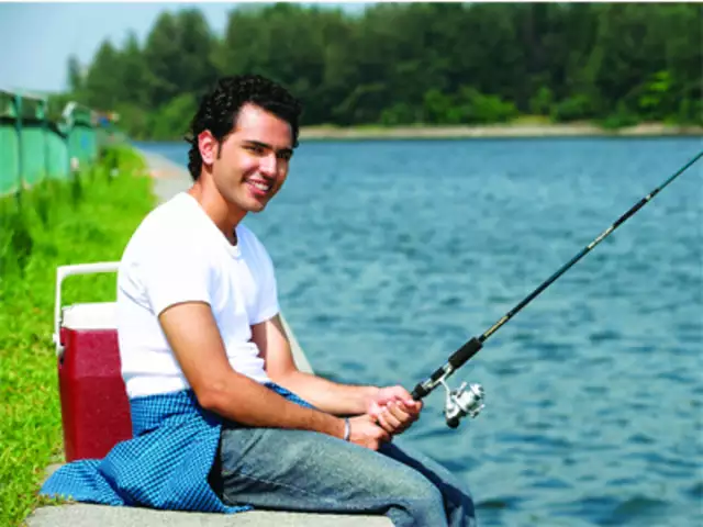 Angling - Activities in Himachal as Approved by HP Tourism
