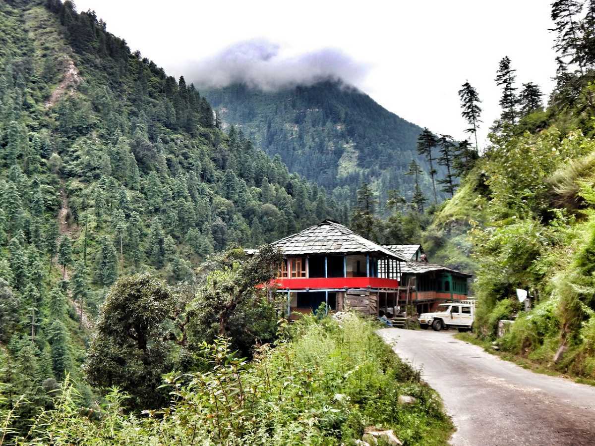 Jibhi - Wonders of the Himalayas