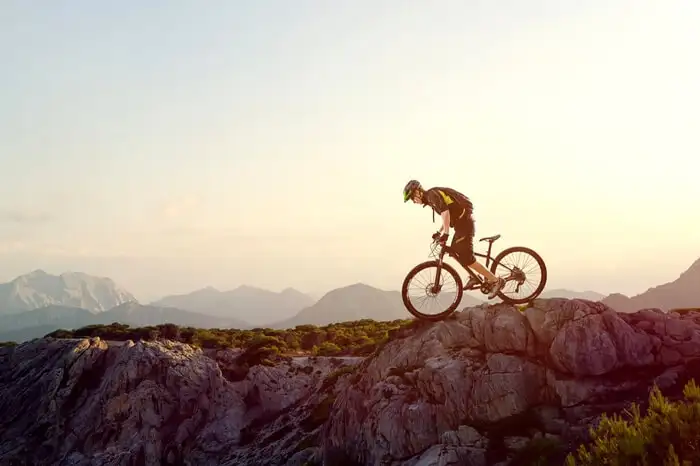 Mountain Cycling - Activities in Himachal as Approved by HP Tourism