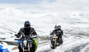 Biking - Leh Ladakh Trip