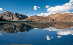 Pangong Lake ladakh