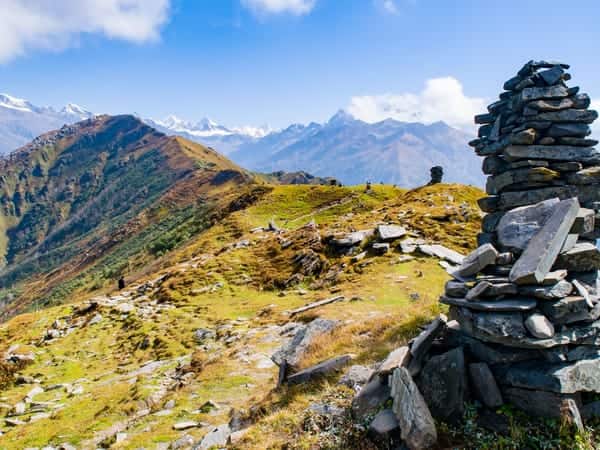 Chandrakhani Pass | Manali Trekking Adventures
