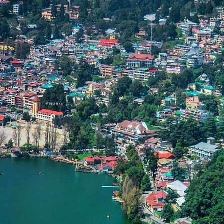 Majestic Ranikhet and Nainital - Nainital Tourist Places