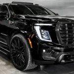 2026-GMC-Yukon 2026 GMC Yukon Revealed: Bold Design, Advanced Tech, and More Power