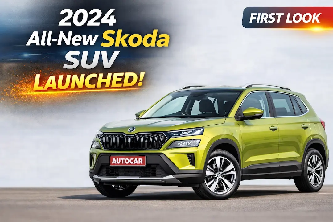 Skoda Kylaq CNG