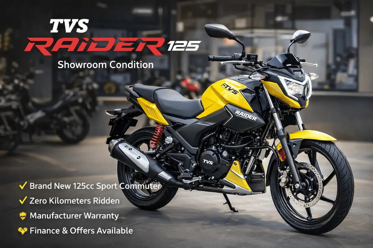 tvs raider 125 raider 125