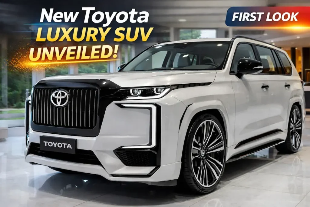 2026 Toyota Land Cruiser GR-Sport: ताकत, लग्ज़री और एडवांस टेक्नोलॉजी का बेजोड़ संगम 2 46995bcd 7680 47a3 82bf 45dc213aa535