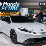 Honda Amaze 2026
