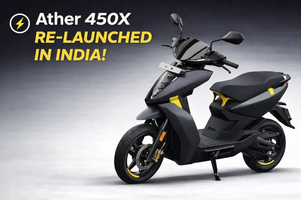 Ather electric scooter complete buying guide for India. Learn price, range, charging, features and why ather is a smart electric scooter for beginners and small business owners.