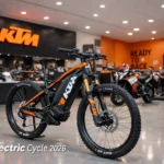 KTM Electric Cycle 2026