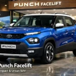 Tata Punch Facelift tata punch facelift 2026 price
