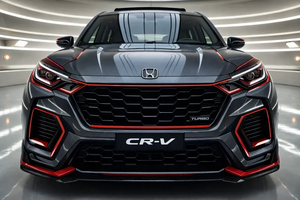 “2026 Honda CR-V REVEALED: Next-Gen Modern SUV Pricing, Cutting-Edge Tech, Features & Performance” 2 2026 honda cr v