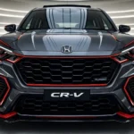 2026 honda cr v