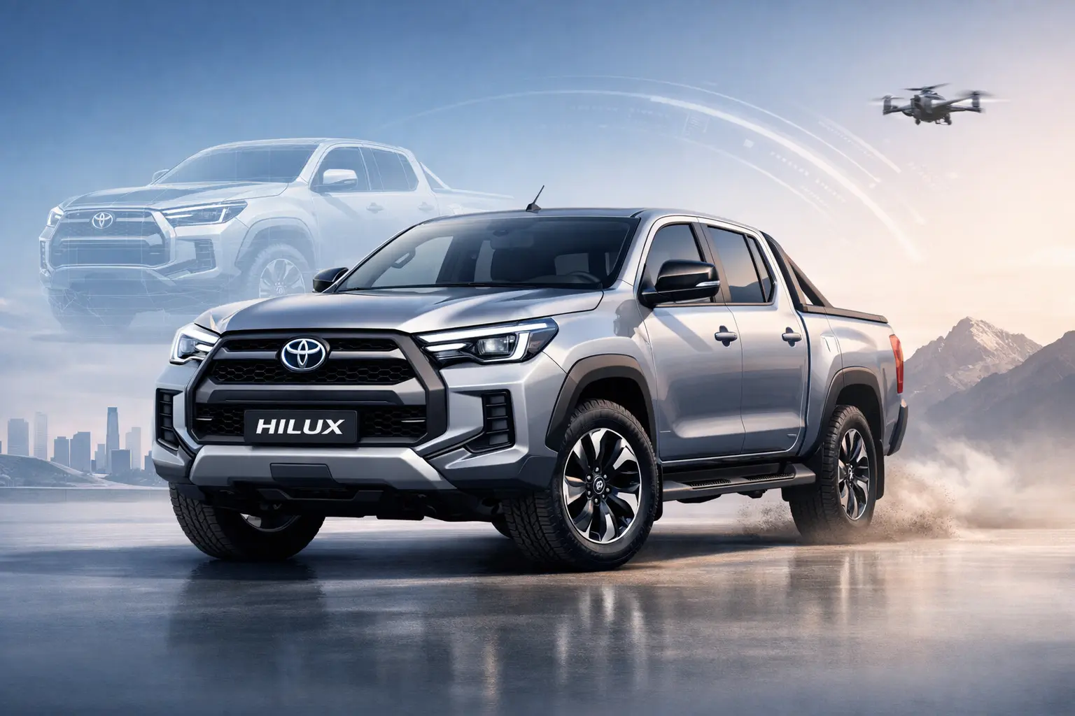Toyota Hilux 2026: Price, Features, Mileage & Small Business Guide for USA and India