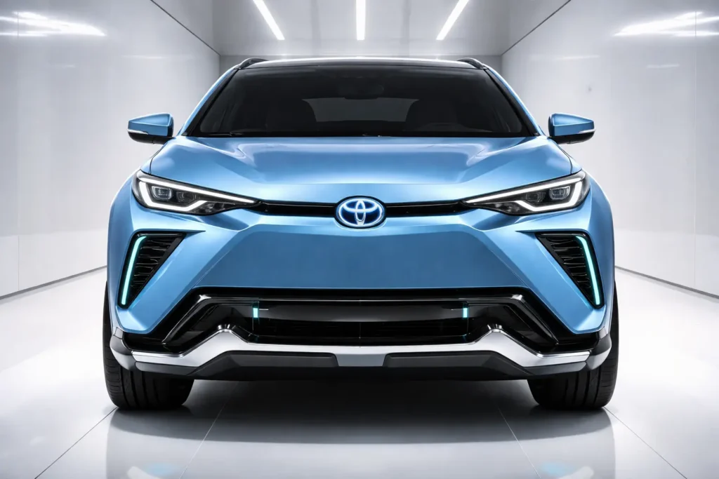 2025 Toyota Venza Hybrid Crossover : Bold Looks, Smart Technology and Impressive Fuel Economy 2 2025 Toyota Venza Hybrid Crossover