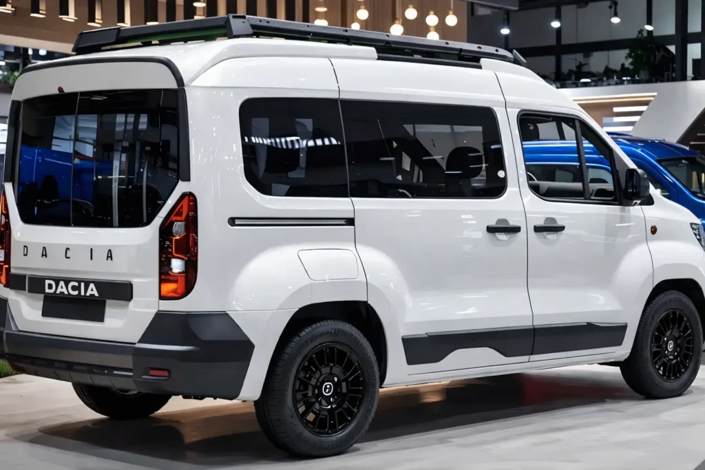 2026 Dacia Sandman Breaks Cover: Modern Design, Technology, and Cost-Effective Performance 2 dodge d100,
kia camper van,
dacia sandman price,
dacia sandman release date