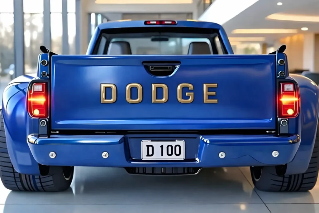 All-New 2026 Dodge D100 First Look: Classic Styling, High-Power Performance, and Modern Features 2 ChatGPT Image Jan 9 2026 09 17 53 PM 2