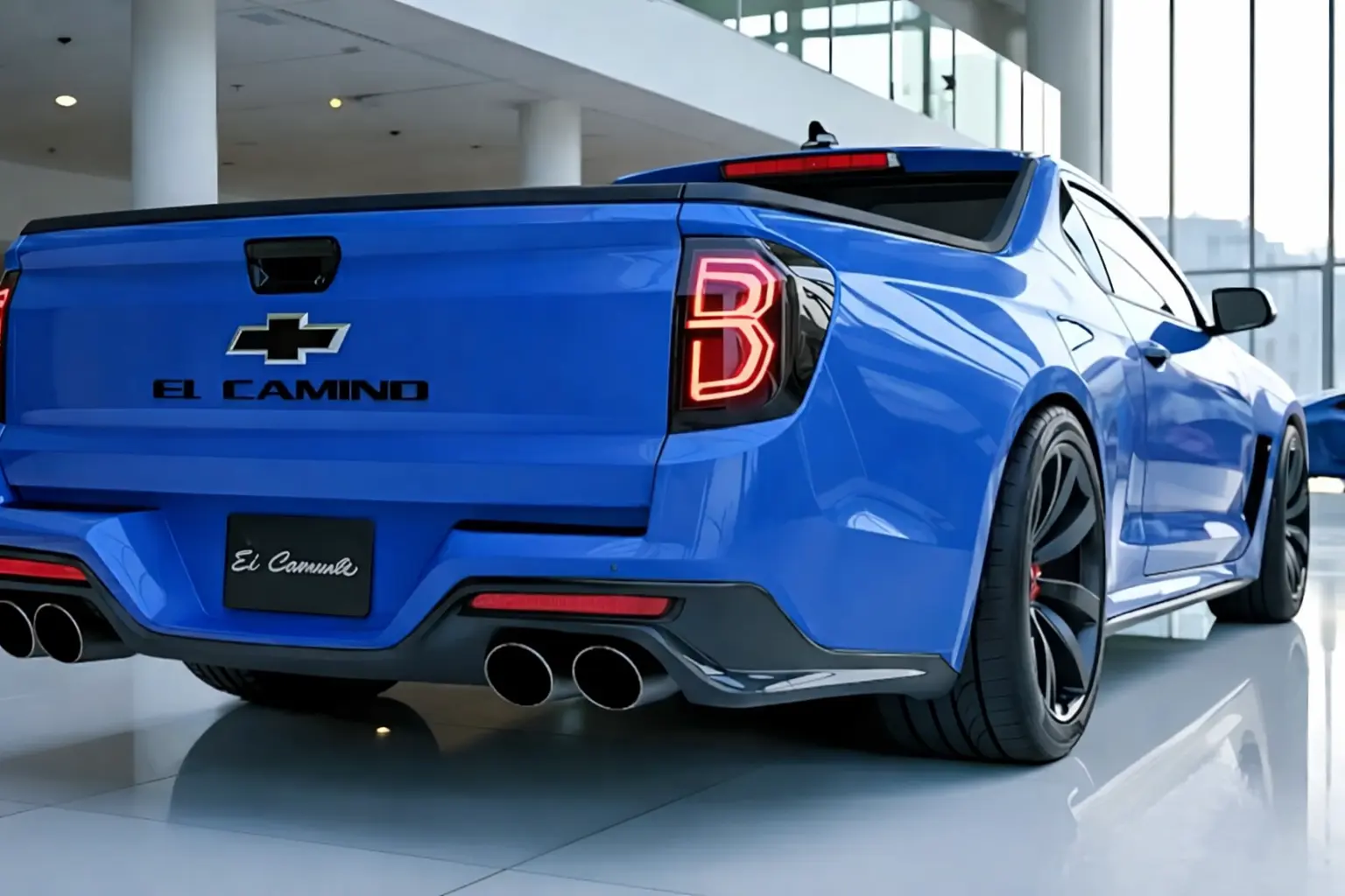 2026 el camino