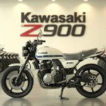 Kawasaki Z900 2