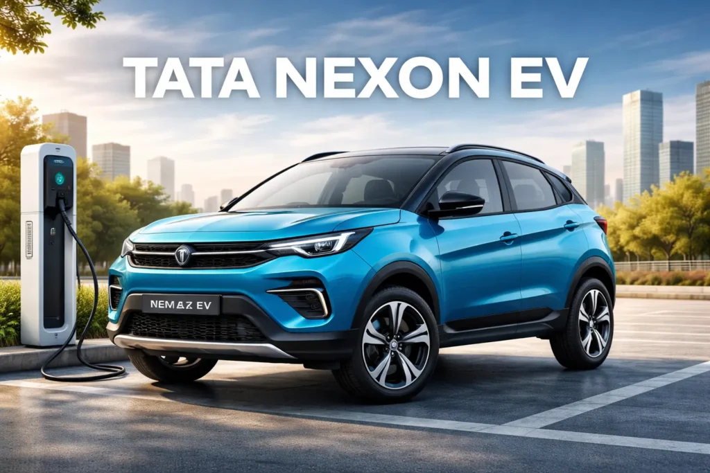 Tata Nexon EV – Price, Range, Charging & Small Business Guide in USA 2 Tata Nexon EV price USA
Tata Nexon EV range
Tata Nexon EV charging time
Electric SUV for small business
Affordable EV in USA
Tata electric car
Best EV for delivery business
Compact electric SUV USA