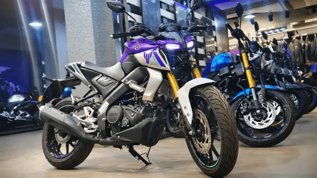 Yamaha MT-15 V4 2026 Launched – Powerful Engine, Bold Styling & Modern Features 2 Yamaha MT-15 V4 2026 Launched yamah price india specification.