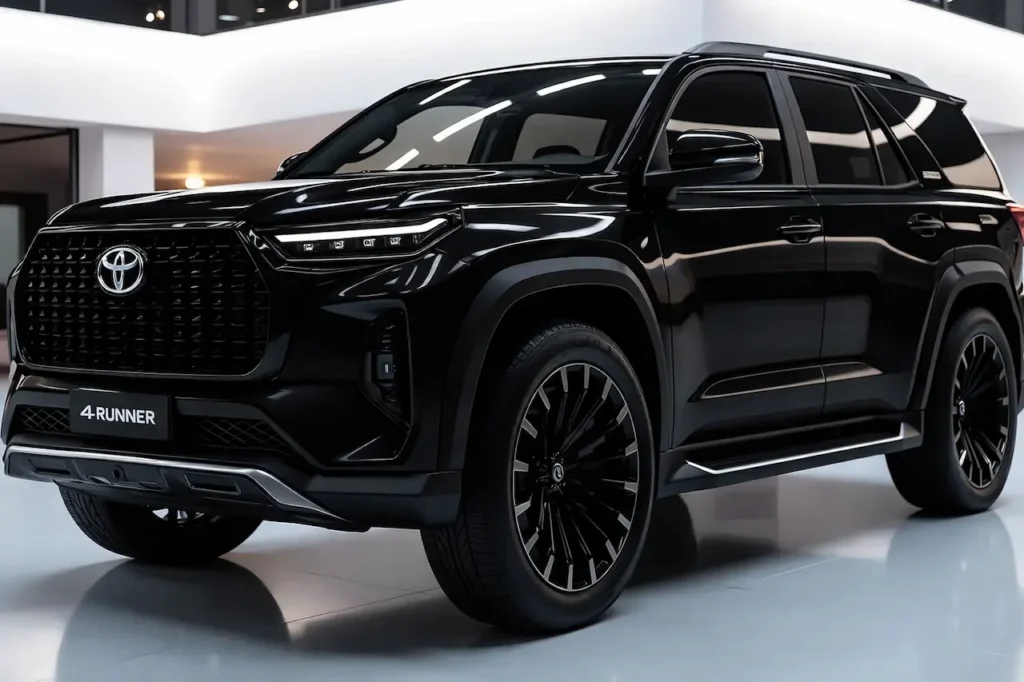 2026 Toyota 4Runner: Luxury, Comfort, And Strong Road Presence. 2 2026 Toyota 4Runner complete buying guide for India and USA. Explore expected price, features, off-road power, mileage and why 2026 Toyota 4Runner suits beginners and small business owners.
