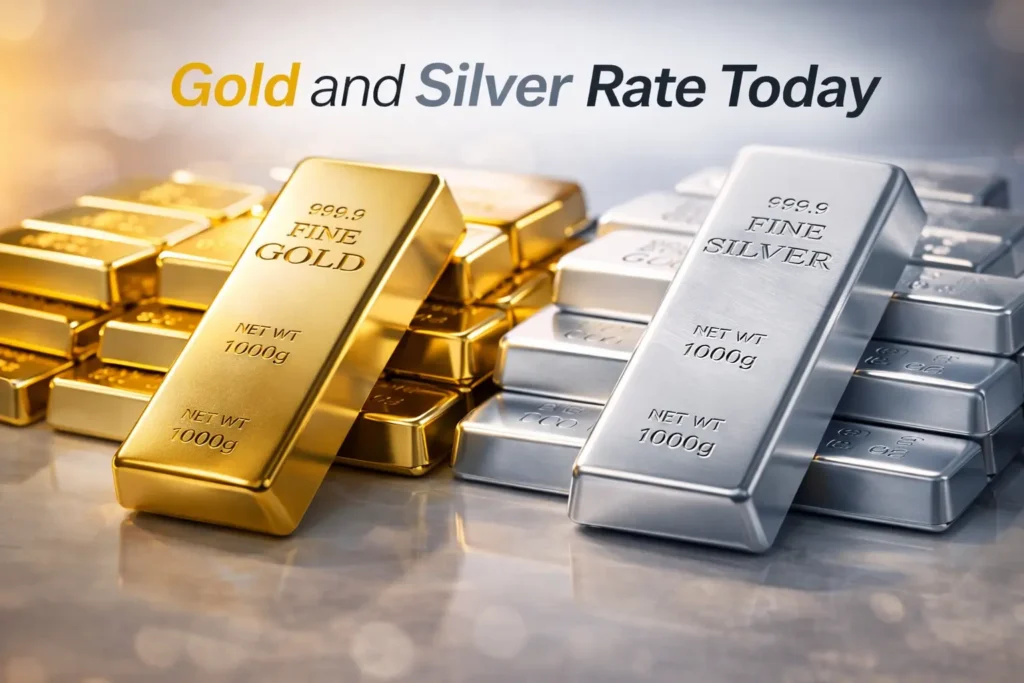 आज का सिल्वर रेट इंडिया — जानिए today silver rate in India (हाल की ताज़ा अपडेट) 2 be09d6d4 cc2a 4945 9a5a e60c6569239b 1