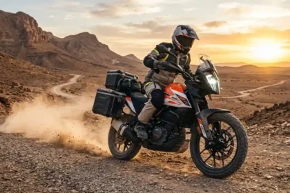 KTM 390 Adventure 2026