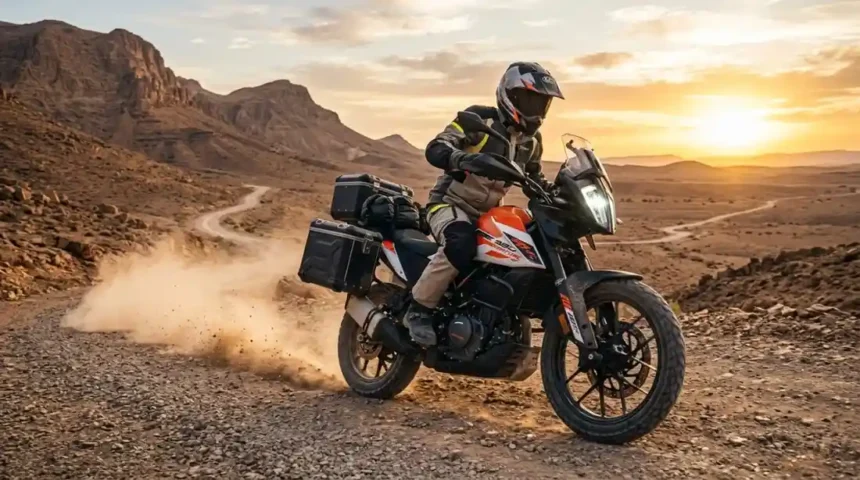 KTM 390 Adventure 2026