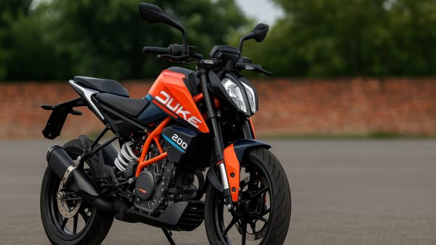 KTM Duke 200 Complete Guide: Price, Specs, Mileage, Features & Review (2026)